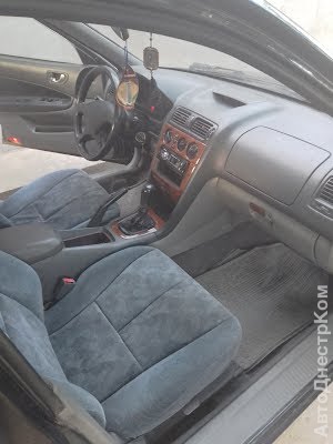 продам авто Mitsubishi Galant Galant VIII фото 3