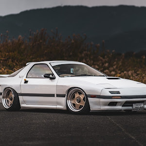 RX-7 FC3S