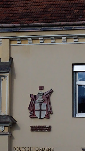 Deutsch Ordens Wappen