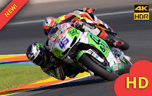 MotoGP 2019 Theme New Tab small promo image