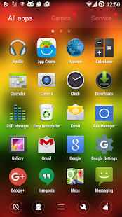 How to install Weed Ganja - GO Launcher Theme 2.0 unlimited apk for laptop