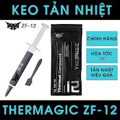 Keo Tản Nhiệt Cpu Vga Thermagic Thermal Compound Zf12 Chính Hãng | Ezpc