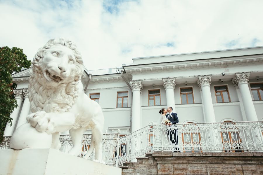 Pulmafotograaf Nikita Dakelin (dakelin). Foto tehtud 10 oktoober 2018