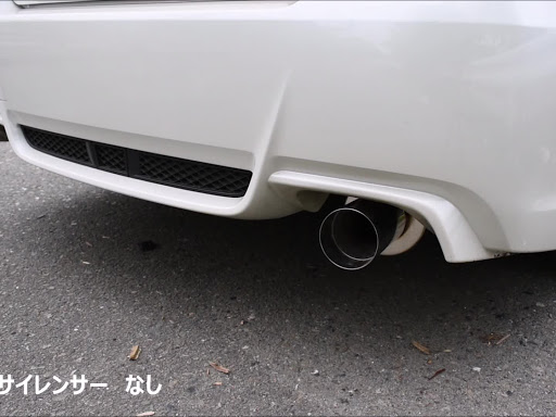 やどさんのインプレッサ WRX STIGVBの動画