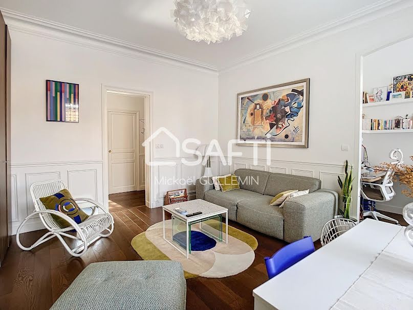 Vente appartement 3 pièces 77 m² à Maisons-Alfort (94700), 540 000 €