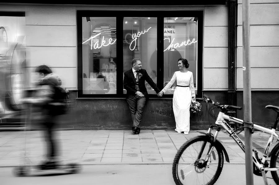 Hochzeitsfotograf Natalya Tamenceva (tamenseva). Foto vom 26. Juni 2018