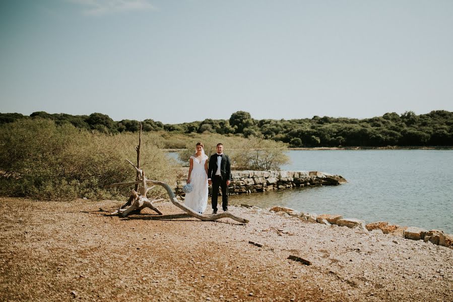 Fotografo di matrimoni Kresimir Tadijic (lukart). Foto del 27 settembre 2017