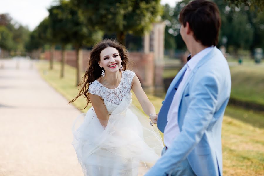 Fotógrafo de casamento Vadim Ryabovol (vadimkar). Foto de 6 de maio 2020