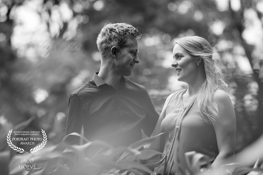 結婚式の写真家Jaco Hoeve (hoeve)。2019 3月7日の写真