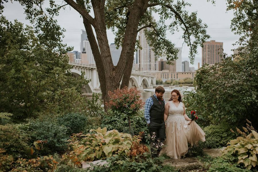 Fotógrafo de casamento Amber Rae (amberrae). Foto de 8 de setembro 2019