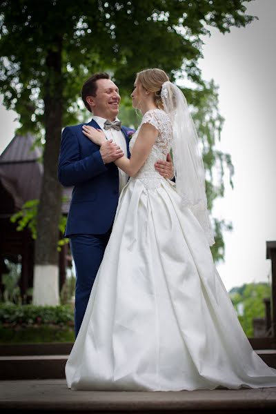 Fotografer pernikahan Sergey Sergey (sergrealist). Foto tanggal 13 Oktober 2017