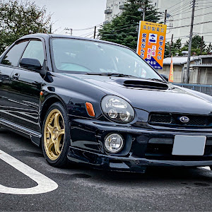 インプレッサ WRX GDA