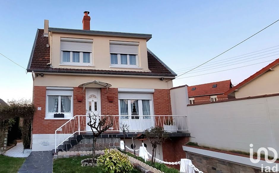 Vente maison 4 pièces 80 m² à Dieppe (76200), 218 500 €