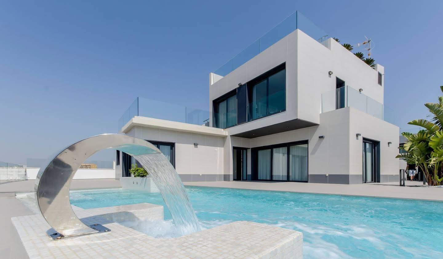 Villa avec piscine Dehesa de Campoamor