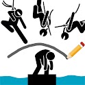 Save Stickman: Brain Draw Line