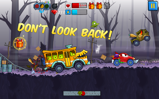 無料赛车游戏AppのCar Eats Car|記事Game