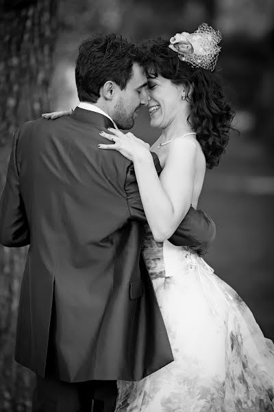 婚禮攝影師Emanuele Casalboni（casalboni）。2015 3月25日的照片
