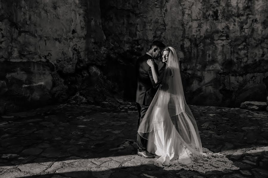 Photographe de mariage Aleksandar Yaredich (reflex). Photo du 8 octobre 2019