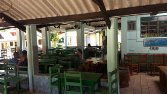 Restaurante e Lanchonete no Tio Gato