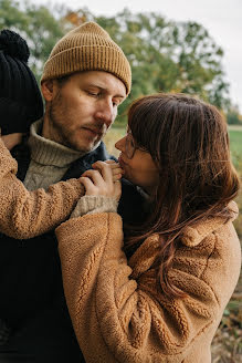 Fotografo di matrimoni Natalya Starenkaya (starenkaya). Foto del 26 ottobre 2022