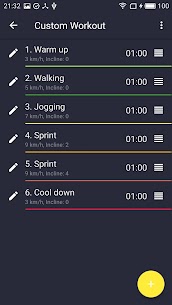 Treadmill Workout Mod Apk (Premium Features Unlocked) 5