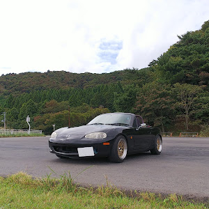 ロードスター NB8C