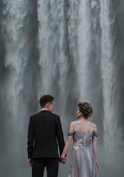 Fotografo di matrimoni Ramil Bashirov (ramilbashirov). Foto del 27 giugno 2018