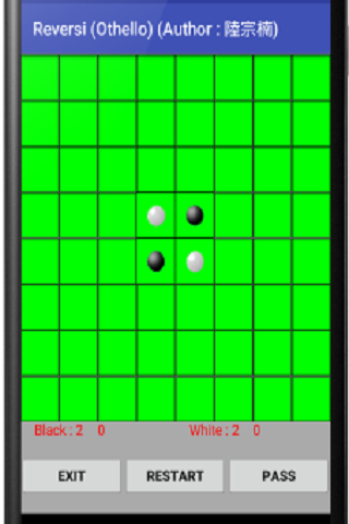 Reversi Othello