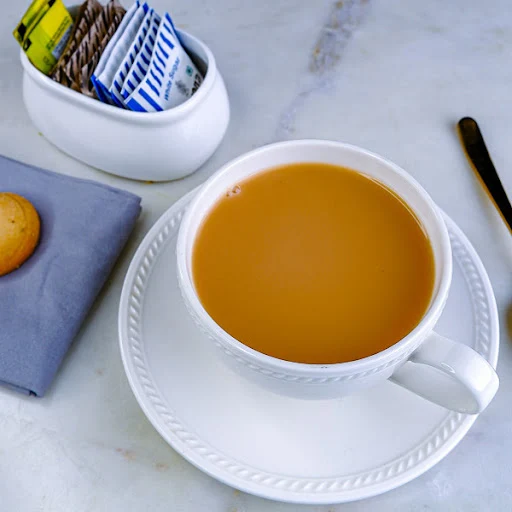 Masala Tea & Bun Maska (Serves 2)