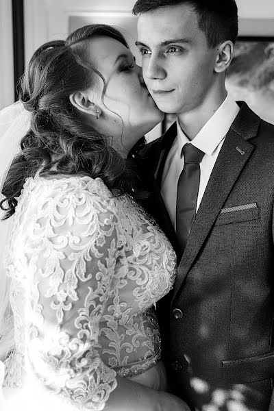 Φωτογράφος γάμων Aleksey Vostryakov (vostryakov). Φωτογραφία: 22 Μαρτίου 2022