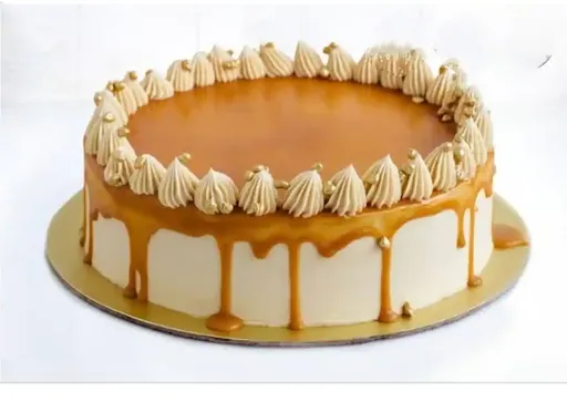 Caramel Cake