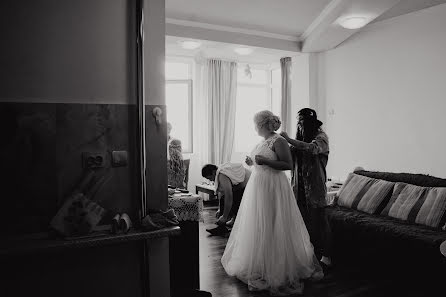 Wedding photographer Svetlana Zenkevich (zenkevichsveta). Photo of 2 January 2019