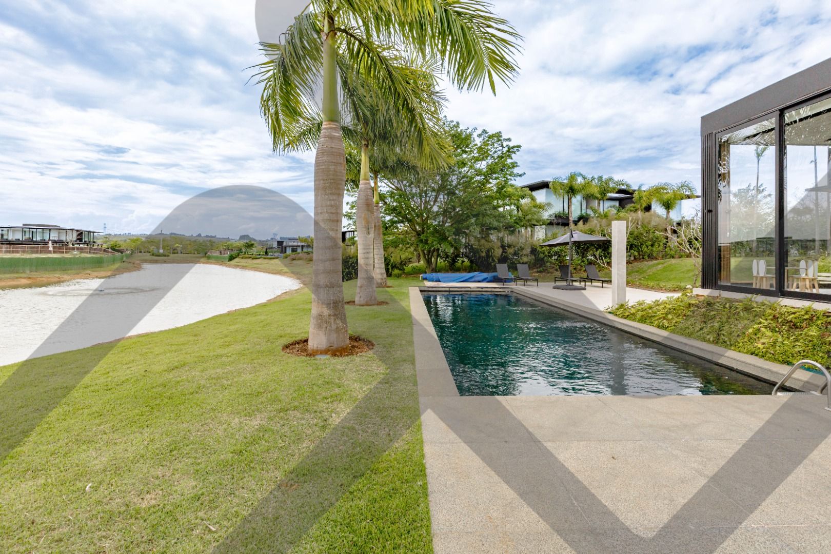 Casa - Fazenda Boa Vista