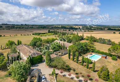 Maison avec piscine 2