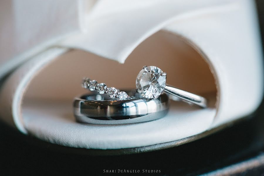 Wedding photographer Shari De Angelo (sharideangelo). Photo of 7 September 2019