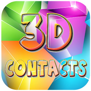 3D Contacts List & Backup.apk 1.0