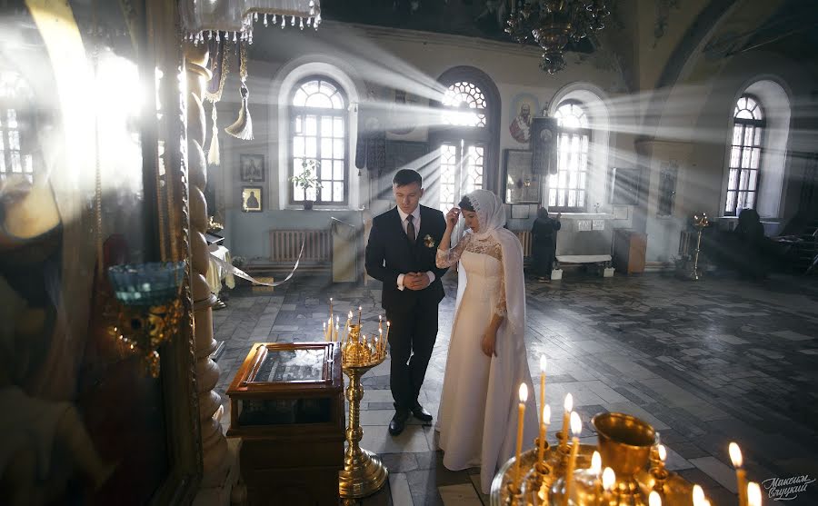 Fotógrafo de bodas Maksim Sluckiy (maksslutsky). Foto del 13 de noviembre 2016