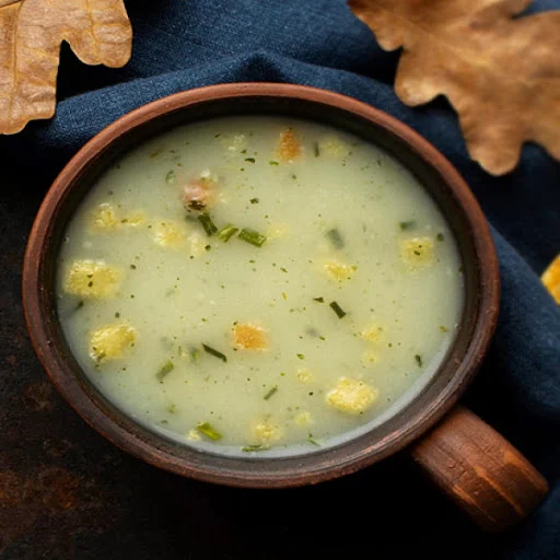 Veg Sweet Corn Soup