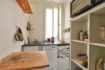 appartement à Paris 19ème (75)