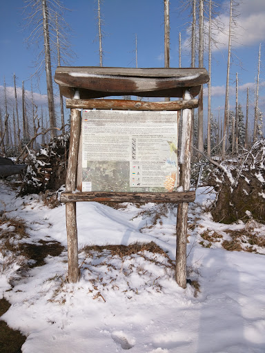 Infotafel Naturpark