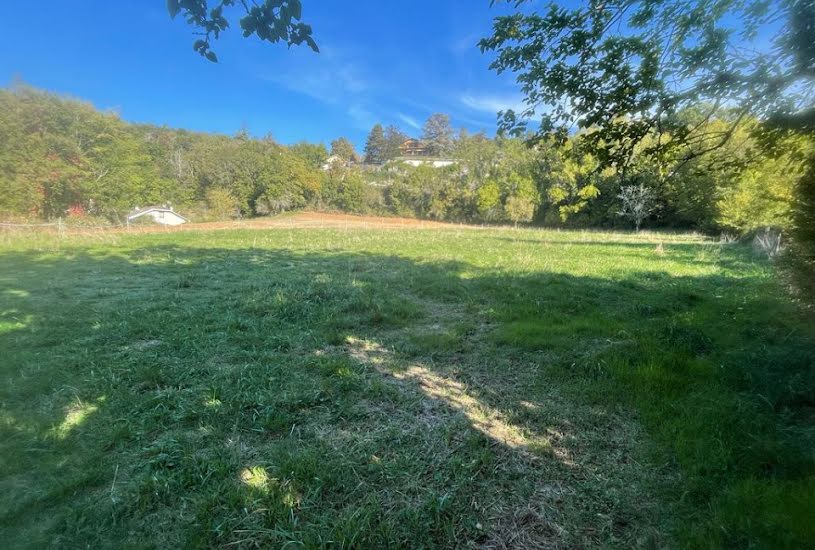  Vente Terrain à bâtir - 481m² à Artemare (01510) 