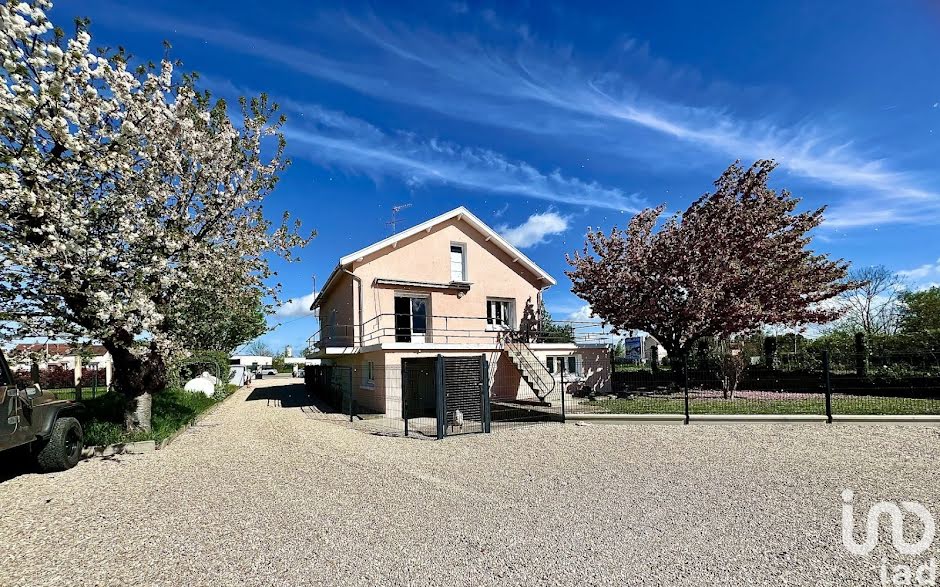 Vente maison 4 pièces 75 m² à La Rivière-de-Corps (10440), 295 000 €