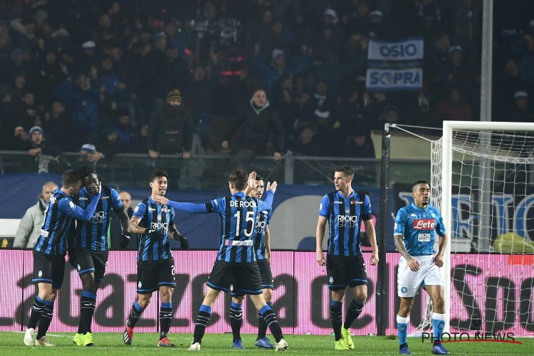 L'Atalanta Bergame égale un record qui date de 1932 en Serie A