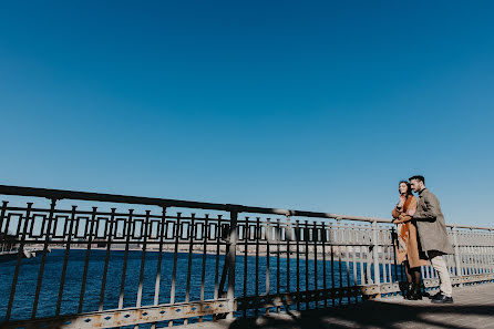 Photographe de mariage Viktor Savelev (savelyev). Photo du 23 novembre 2021