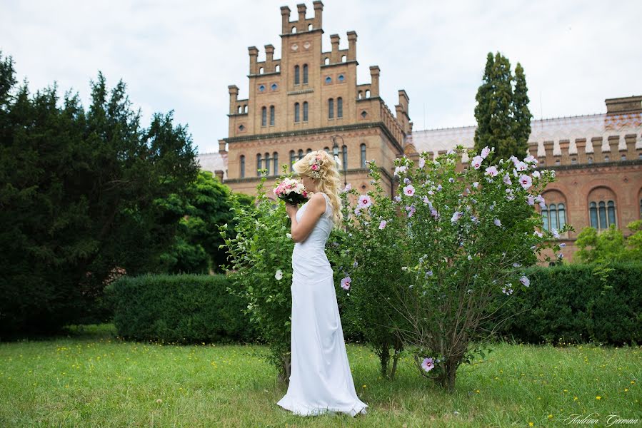 Fotógrafo de casamento Andrian German (andrianfoto). Foto de 28 de agosto 2016