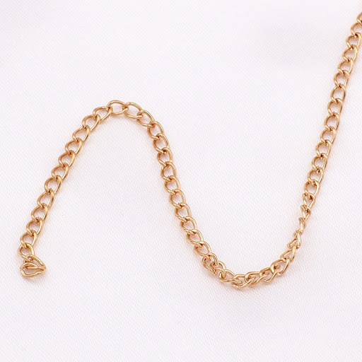 Title 3, Jewelry Chain DIY Accessories Material for craf...