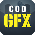 Cover Image of Herunterladen GFX Tool for COD (NEW) 60 FPS Mobile Pro COD APK