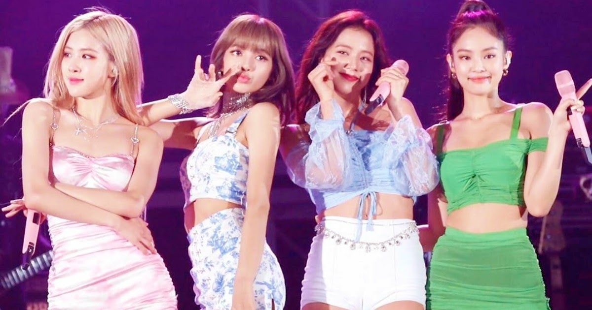 BLACKPINK Have Now Become YouTube's Most Subscribed Music Group Of All ...