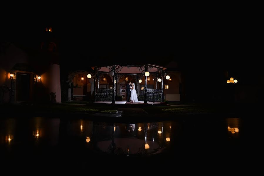 Fotógrafo de casamento Juan Aros (jaros). Foto de 17 de janeiro 2020