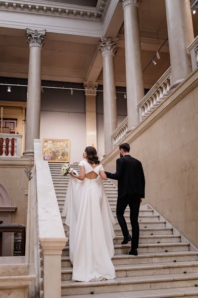 Huwelijksfotograaf Olga Mazko (olgamazko). Foto van 30 juli 2021